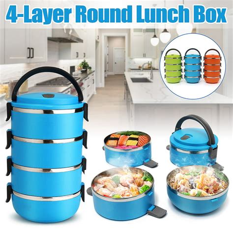 stainless steel lunch box microwave|best microwavable lunch box.